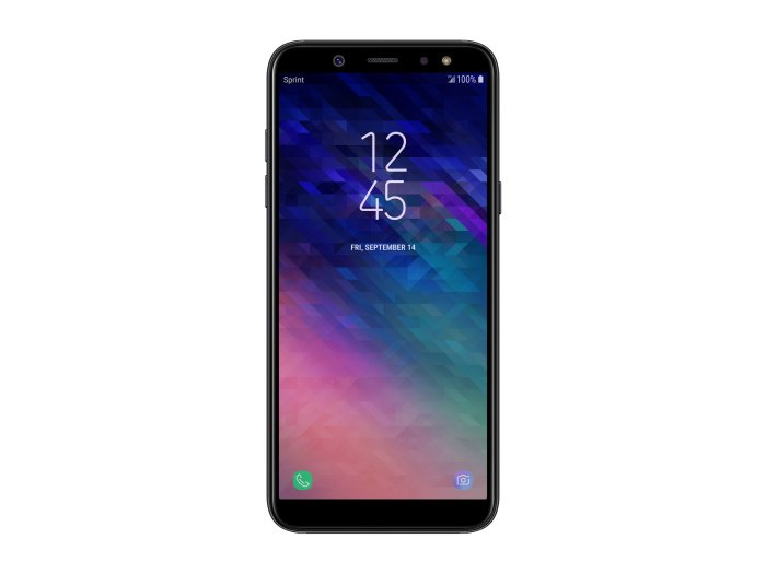 Samsung a6+ full specification