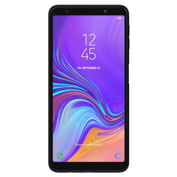 Samsung a7 6gb ram specification and price in india