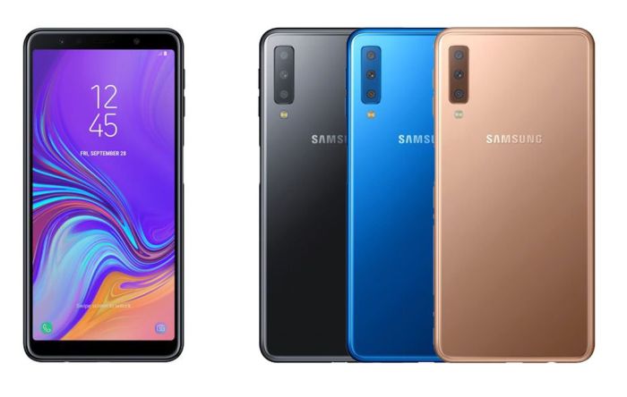 Samsung galaxy a7 128gb price sri lanka gsmarena phone mobile pakistan sm specification a750f phones trending week top specifications full