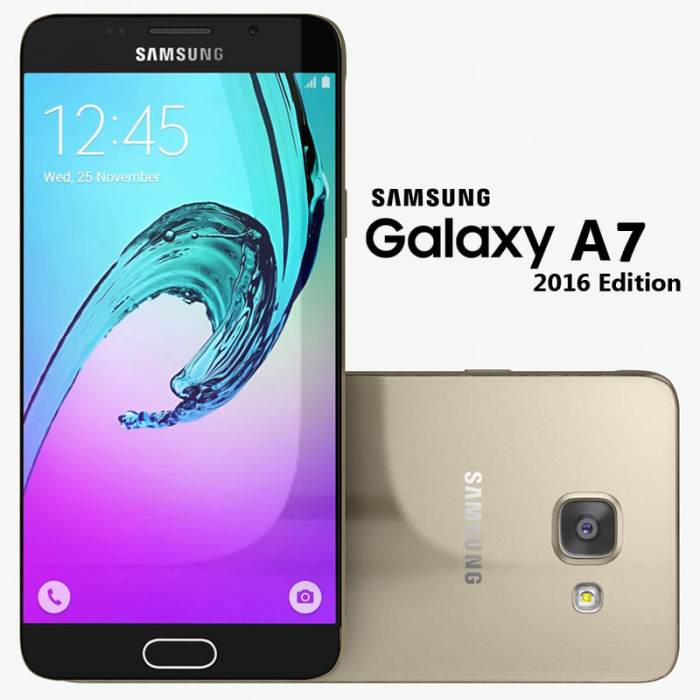 Samsung a7 specification 2016 price