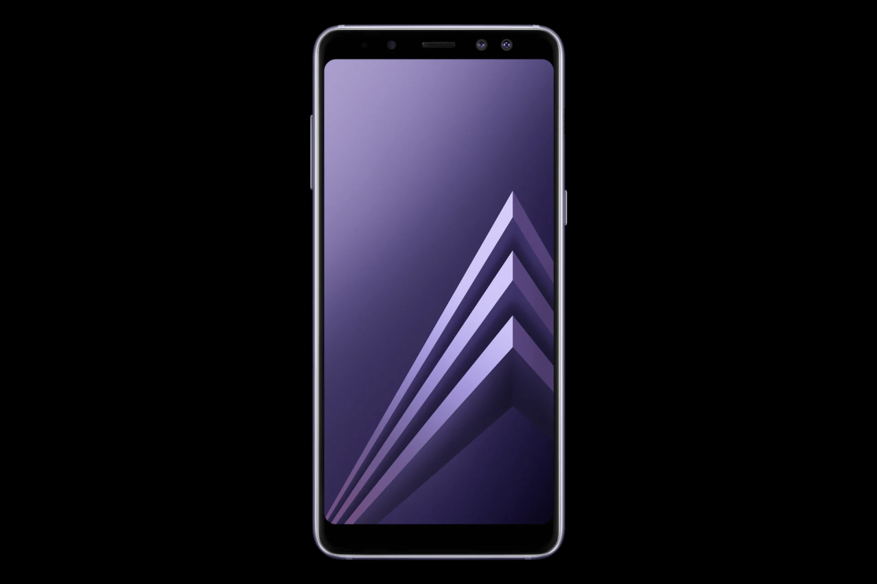 Samsung a8 2018 price and specification