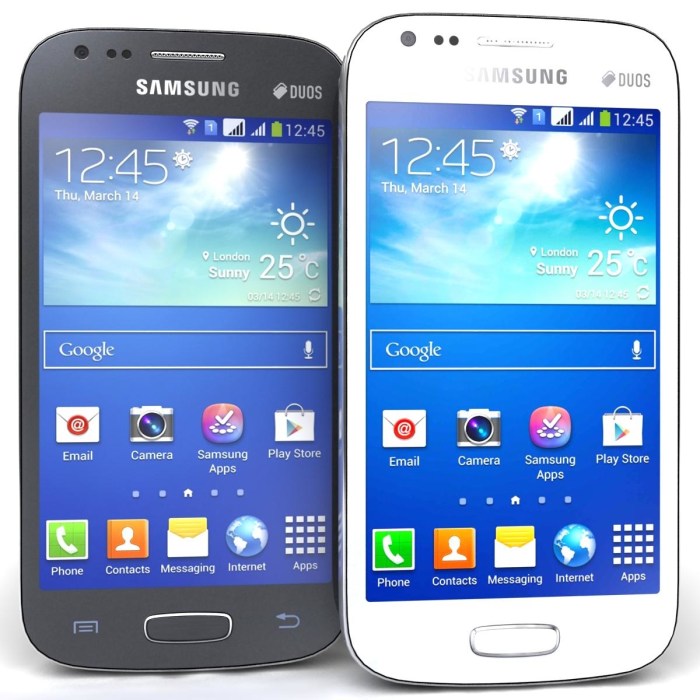 Samsung ace 3 lte specification