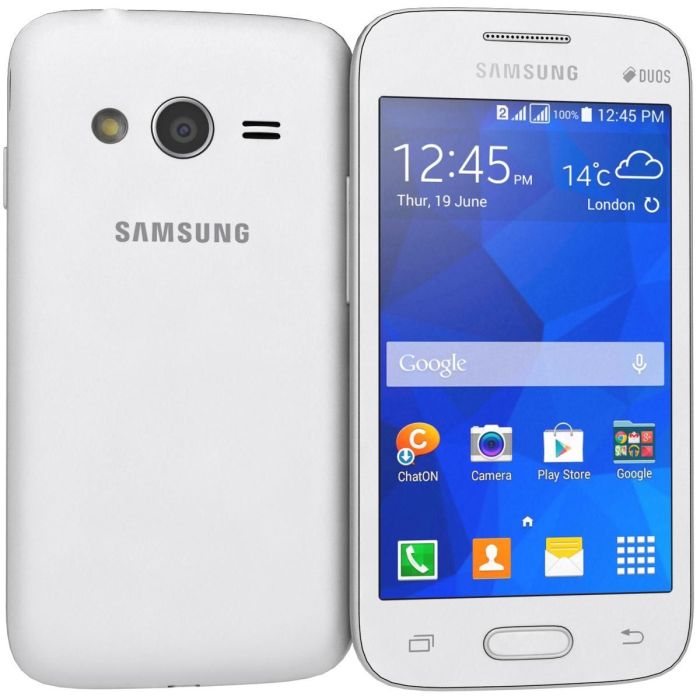 Samsung ace 4 specification