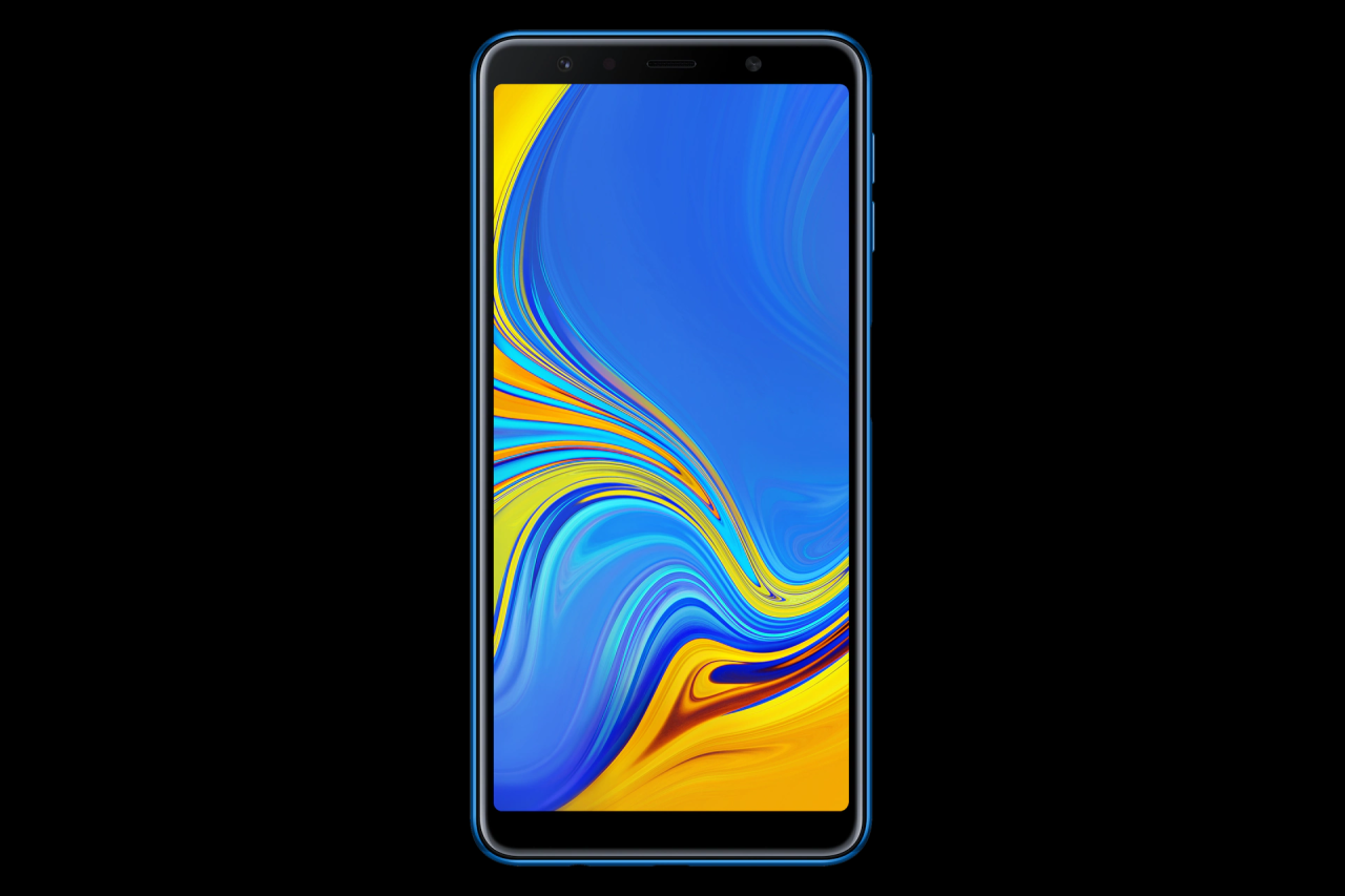 Samsung a7 specification and price in ksa