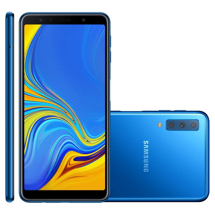 Samsung a7 128gb full specification