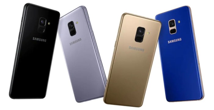 Samsung a8 2018 specification gsmarena