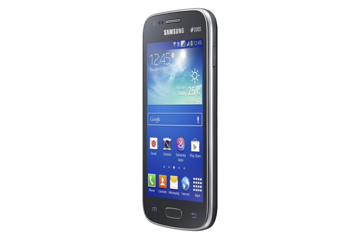 Samsung ace 3 full specification