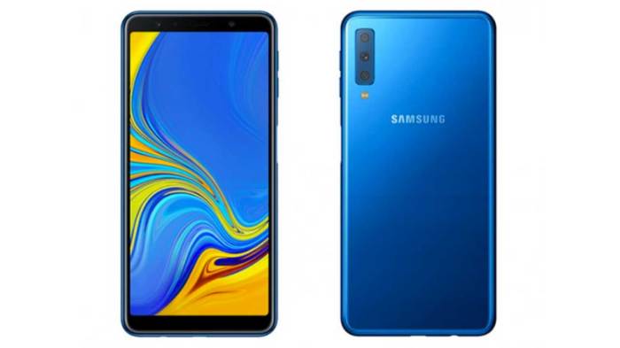 Samsung a7 2018 dual sim specification