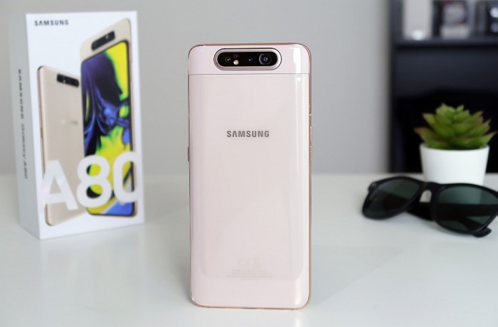 Samsung a80 specification and price