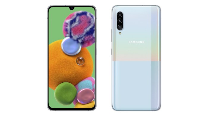 Samsung a90 gsmarena specification