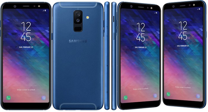 Samsung a6 plus specification and price in qatar