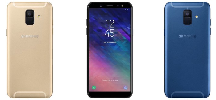 Samsung a6 specification and price in nigeria