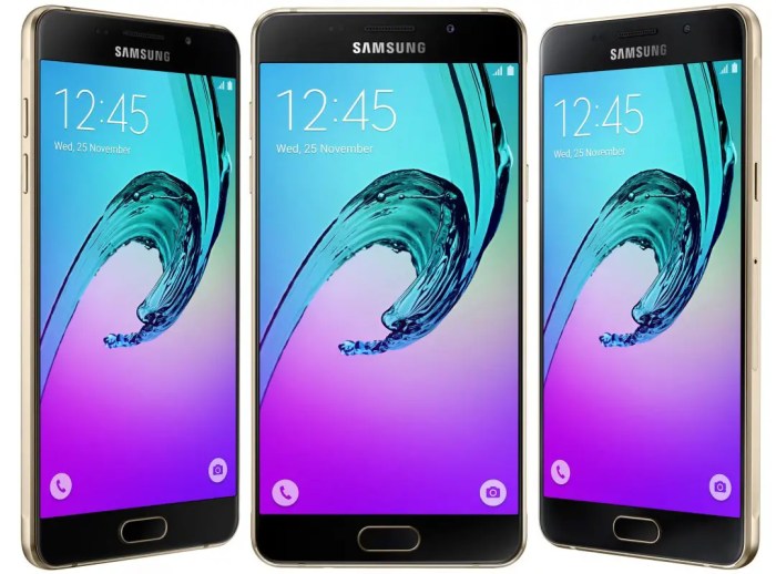 Samsung a7 16gb specification