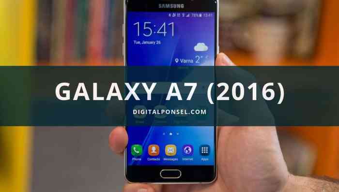 Samsung a7 2016 specification gsmarena