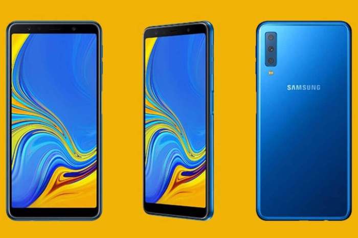 Samsung a7 2018 specification 6gb ram