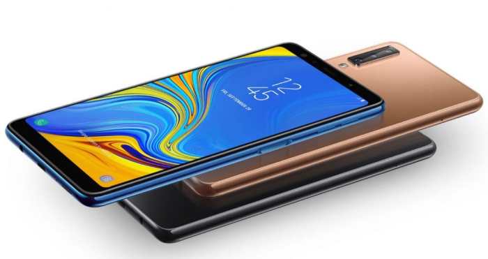 Samsung a7 2018 specification waterproof