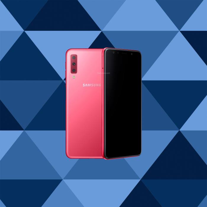 Samsung a7 64gb 2018 specification