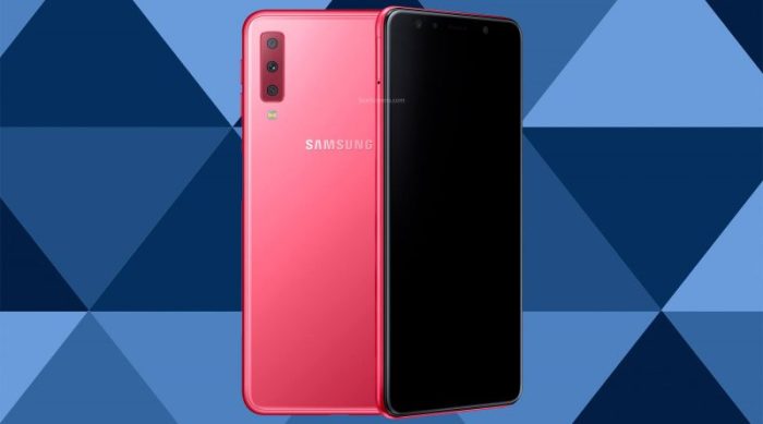 Samsung a7 2018 specification processor