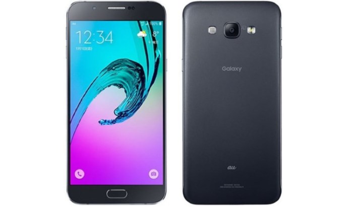 Samsung a8 2016 price and specification