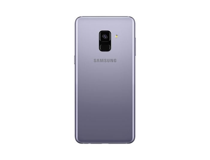 Samsung a8 lite specification