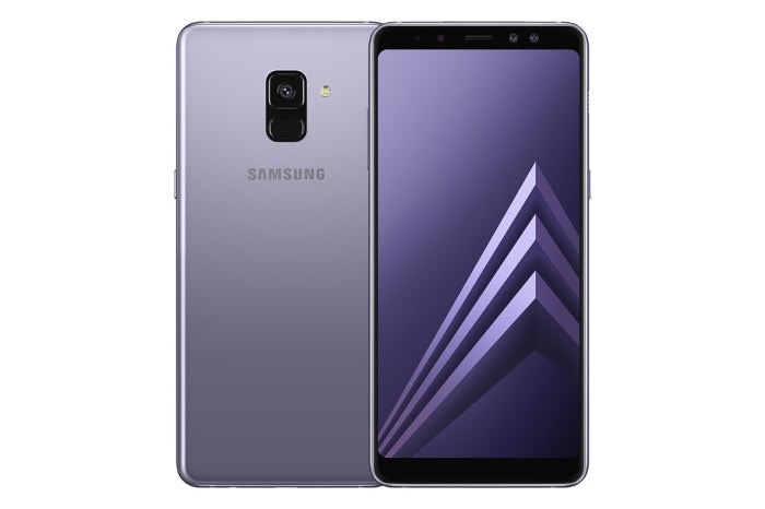 Samsung a8 2017 price and specification