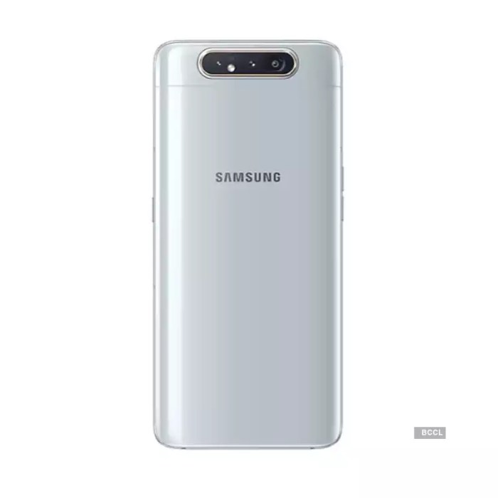 Samsung a80 specification and price in india