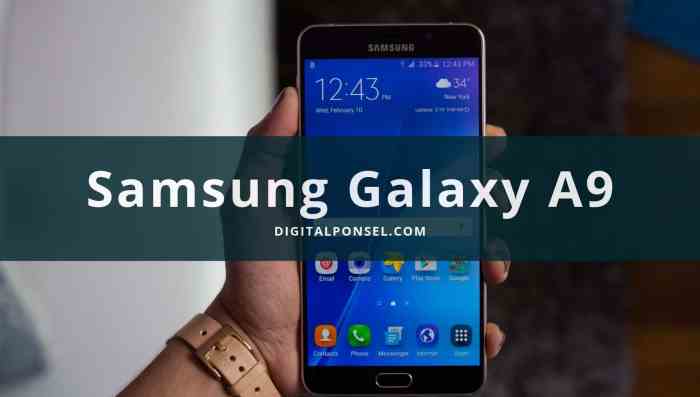 Samsung galaxy a9 pro price refurbished octa original propakistani rs phones cell