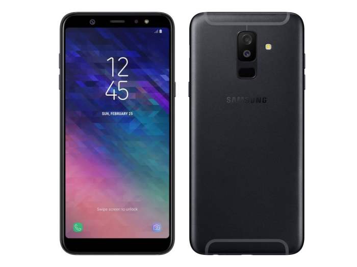 Samsung a6 plus specification and price in qatar