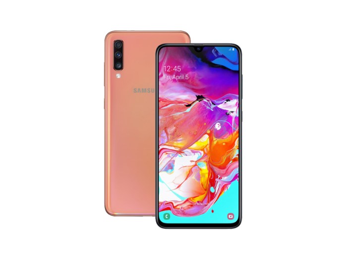 Samsung a70s gsmarena specification