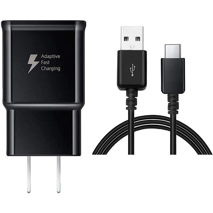 Samsung a70s charger specification