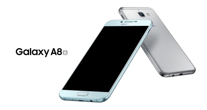 Samsung a8 2016 specification and price in india