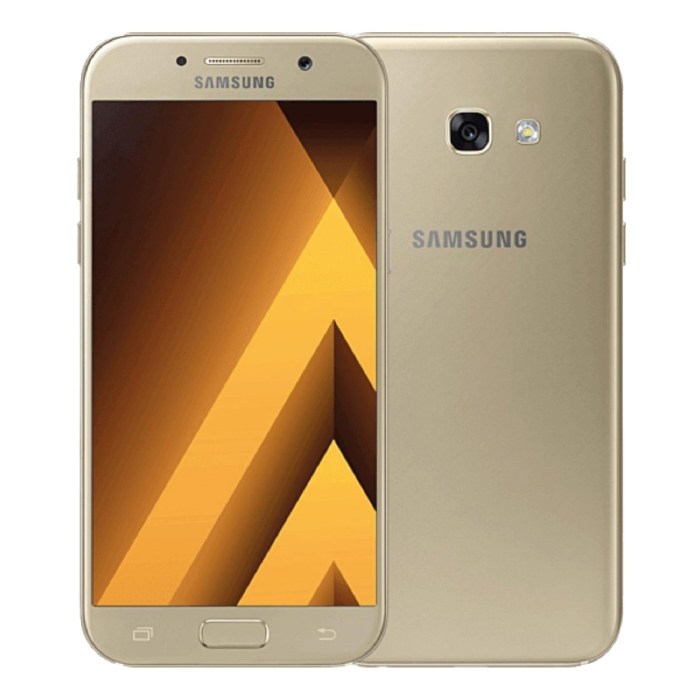 Samsung a7 16gb specification