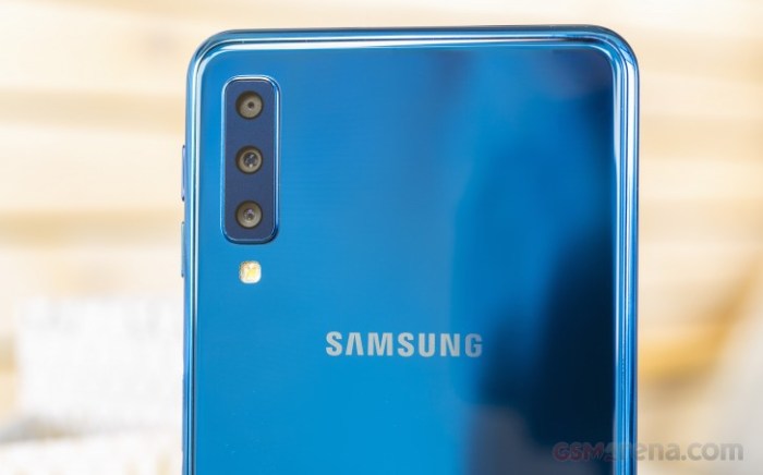 Samsung a7 2018 specification review