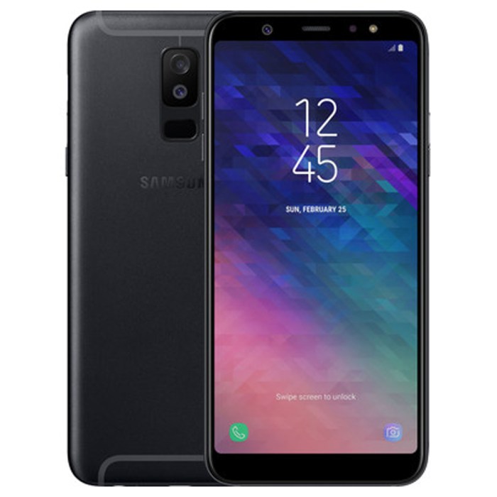 Samsung a6 specification and price in nigeria