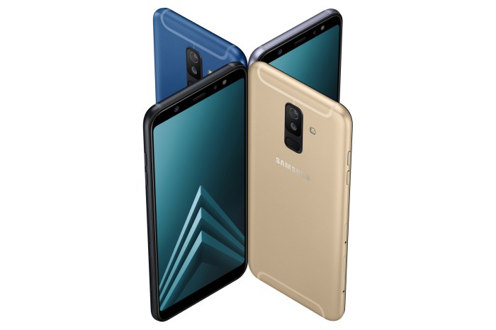 Samsung a6 plus specification south africa