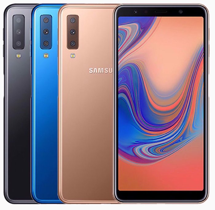 Samsung a7 2018 specification processor