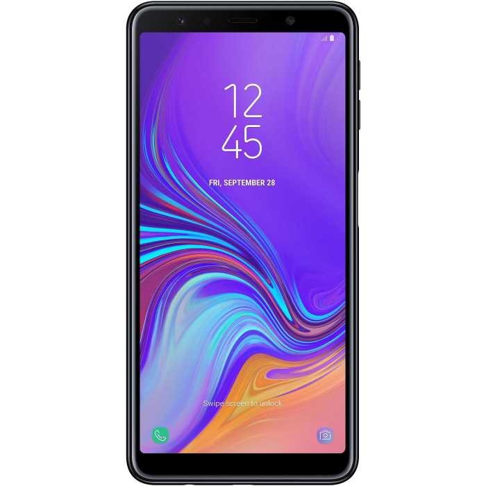 Samsung a7 smartphone specification