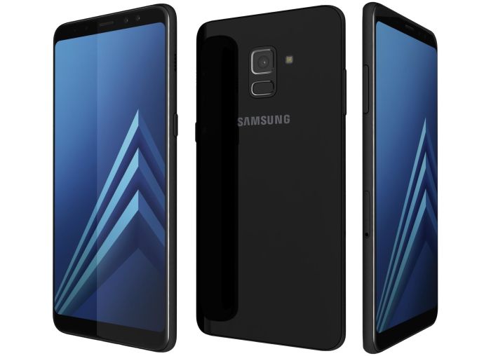 Samsung a8 lite specification