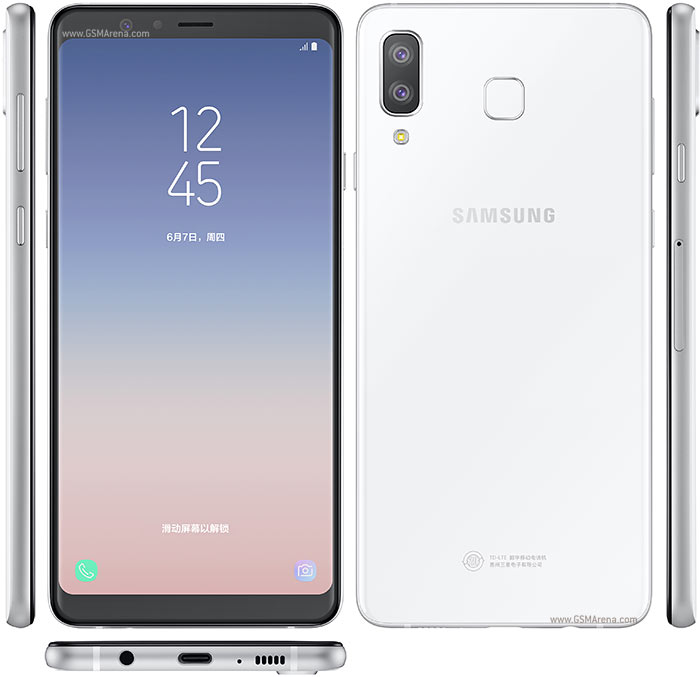 Samsung a9 star 2018 specification