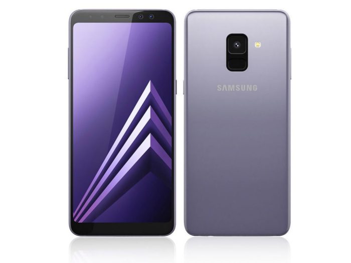 Samsung a8 and a8 plus specification