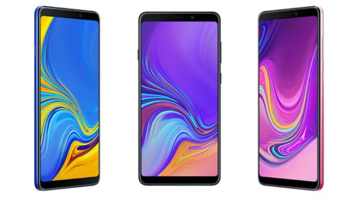 Samsung a9 specification and price in nigeria