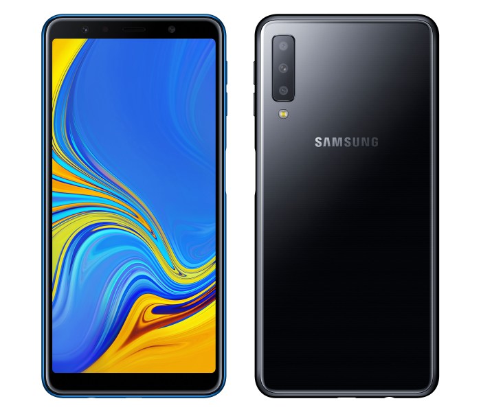 Samsung a7 prime specification