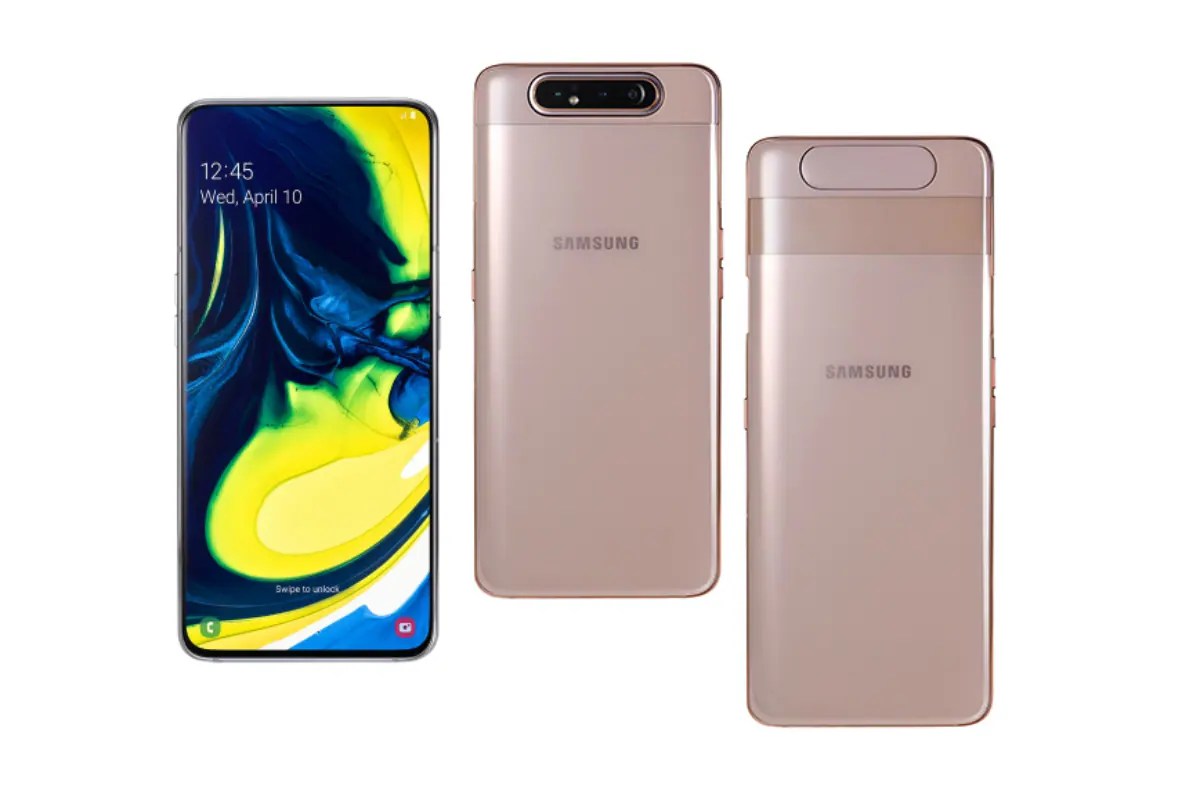 Samsung a80 specification and price in nigeria