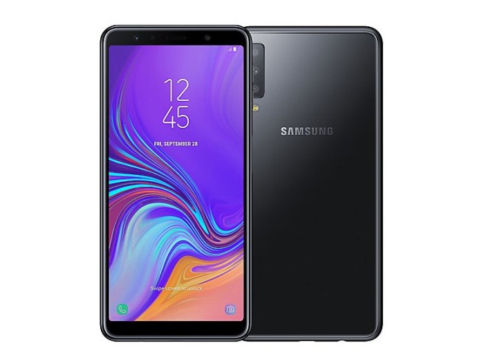 Samsung a7 mobile full specification